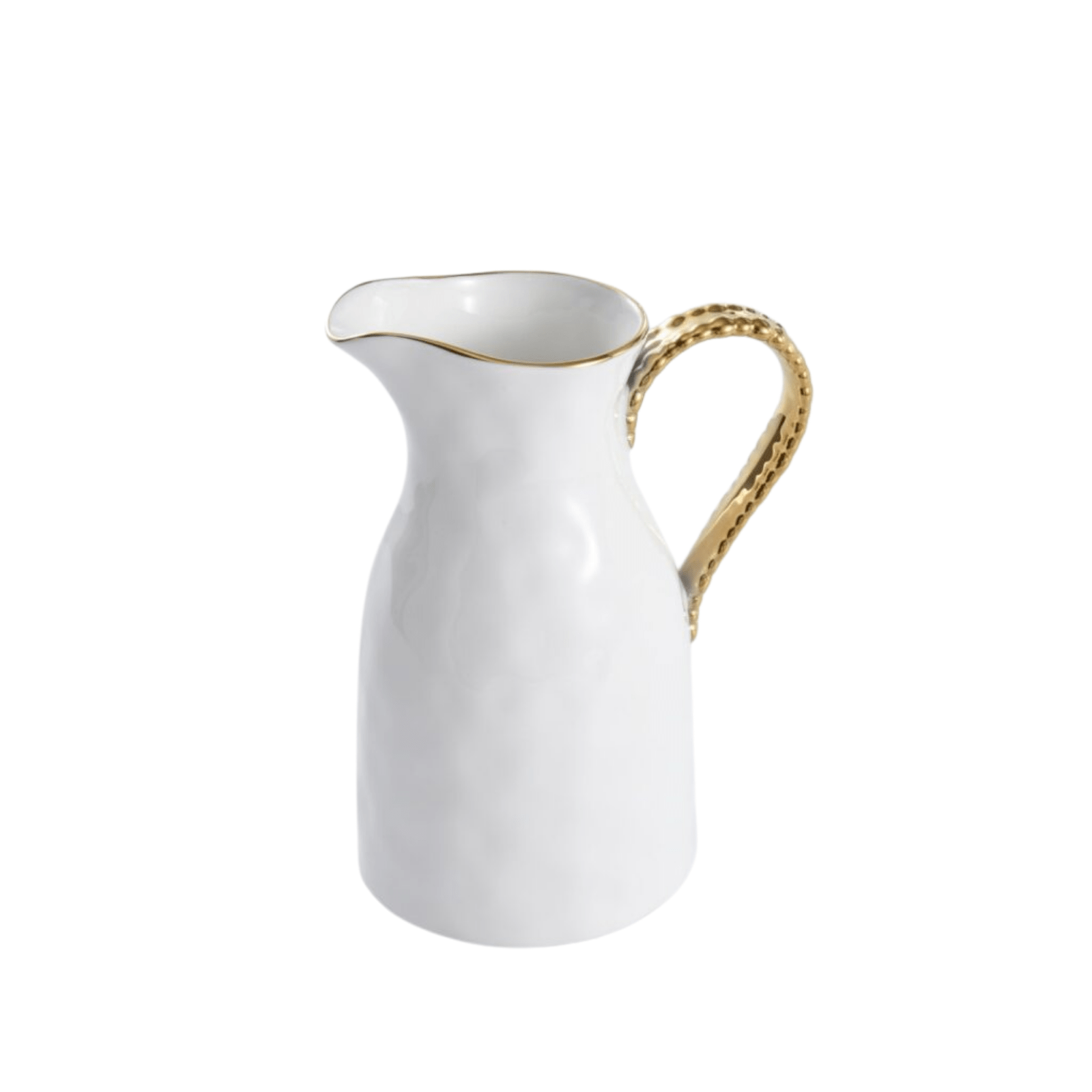 Porcelain Water Pitcher - Lizzy G's Fine Gifts