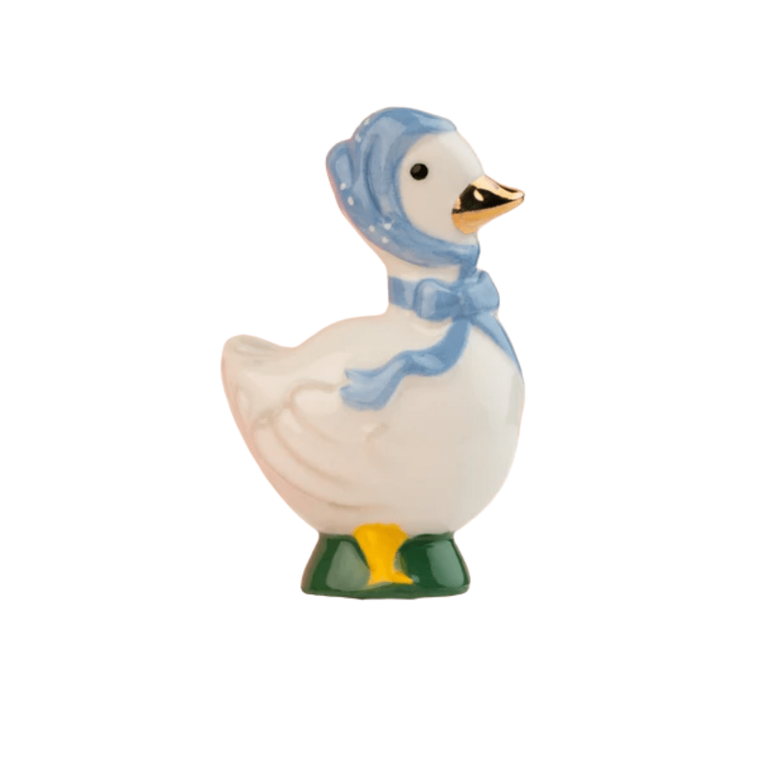 Porch Goose Mini - Lizzy G's Fine Gifts