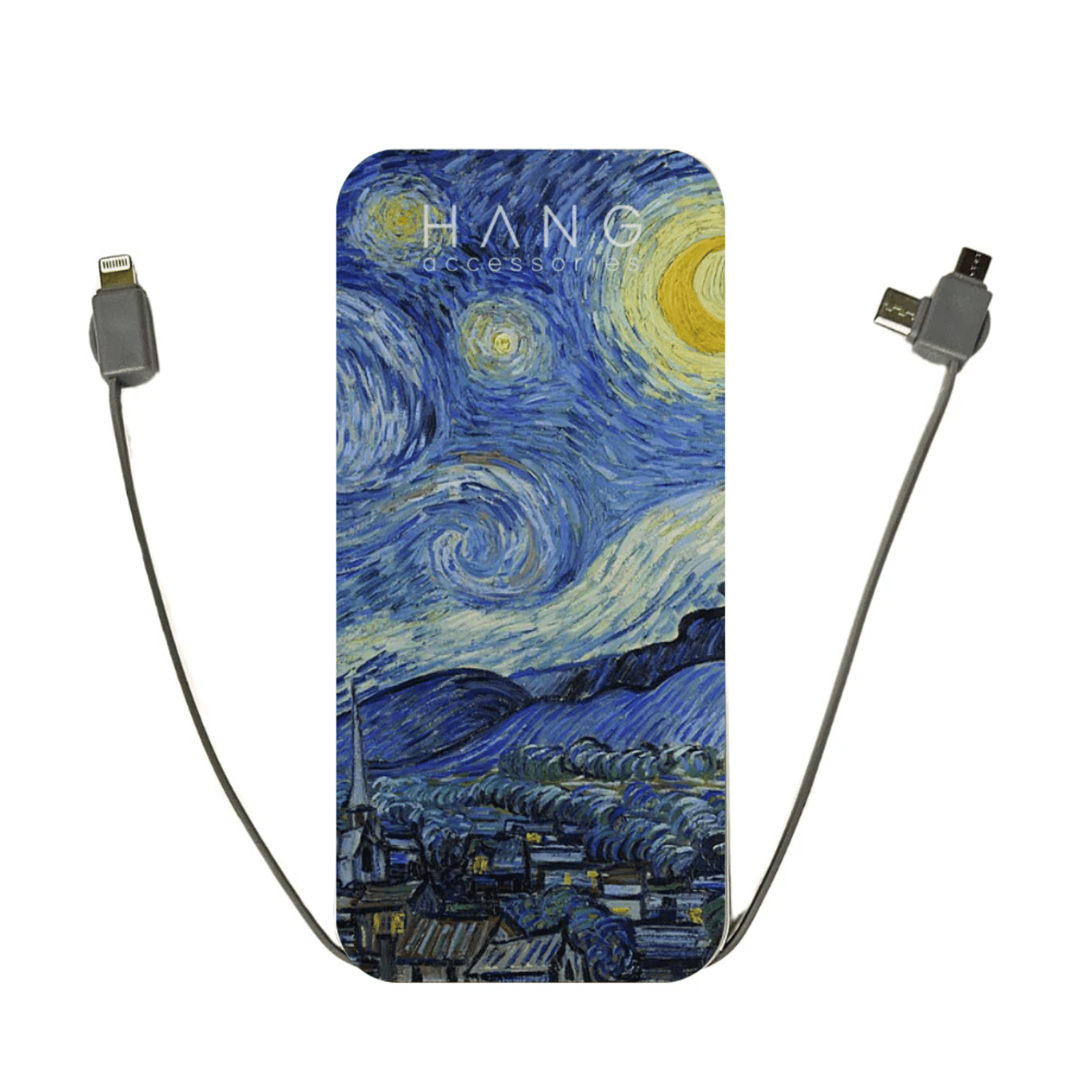 Portable Phone Charging Bank - Lizzy G's Fine Gifts