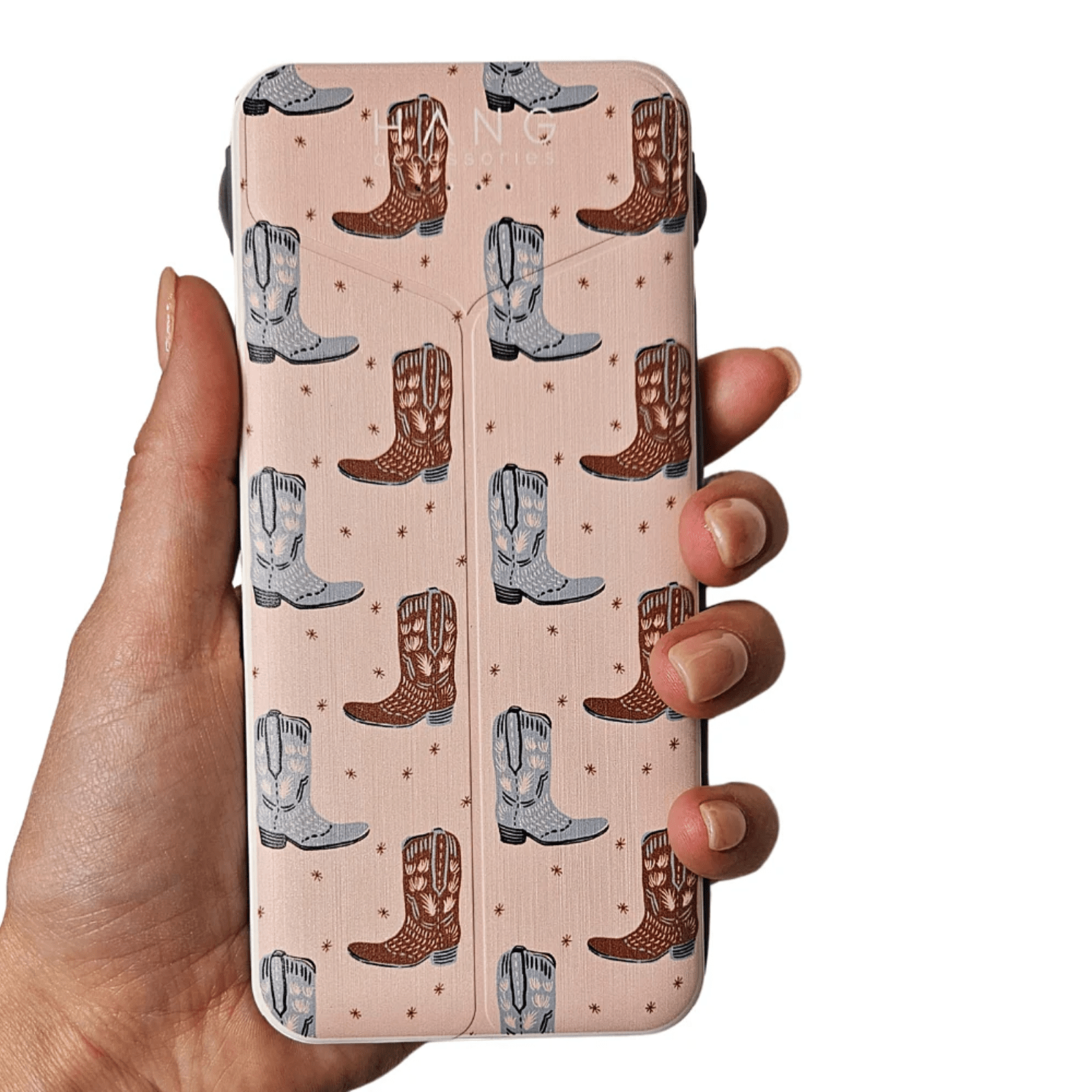 Portable Phone Charging Bank - Lizzy G's Fine Gifts