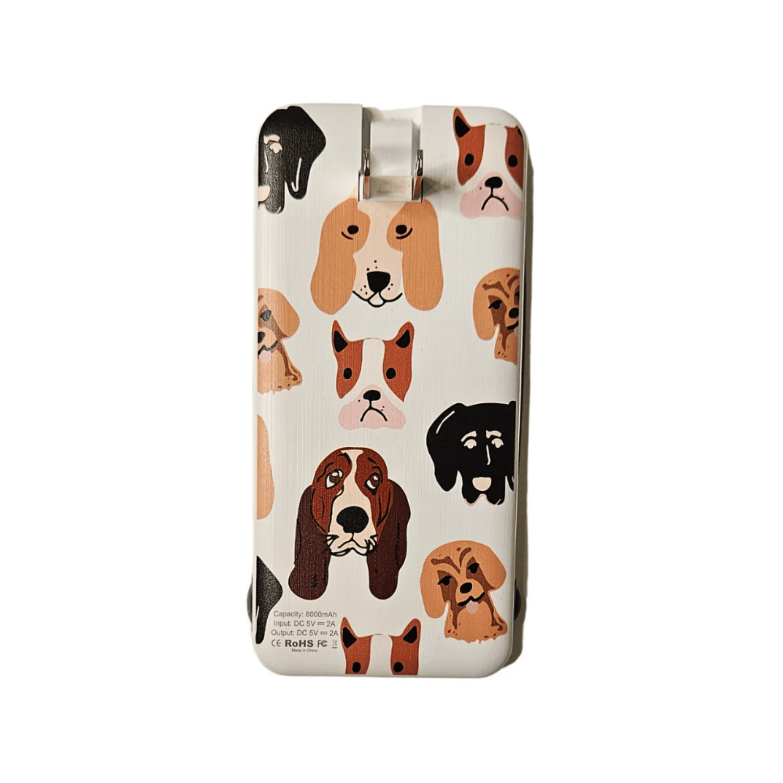 Portable Phone Charging Bank - Lizzy G's Fine Gifts