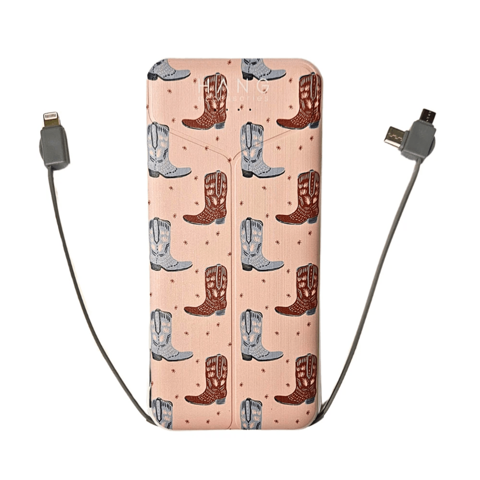 Portable Phone Charging Bank - Lizzy G's Fine Gifts