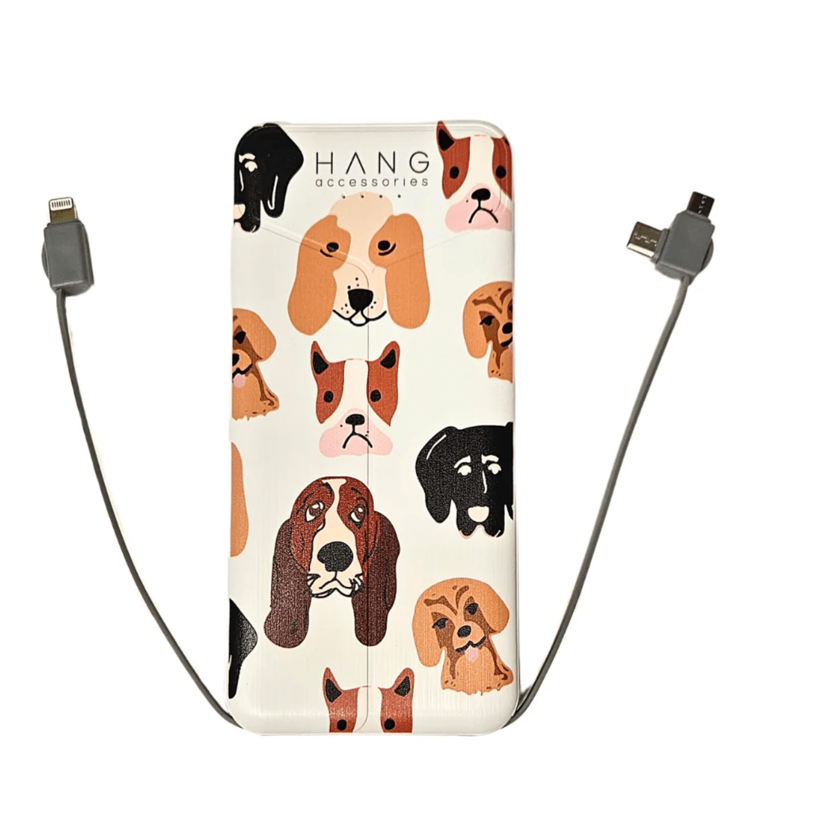 Portable Phone Charging Bank - Lizzy G's Fine Gifts
