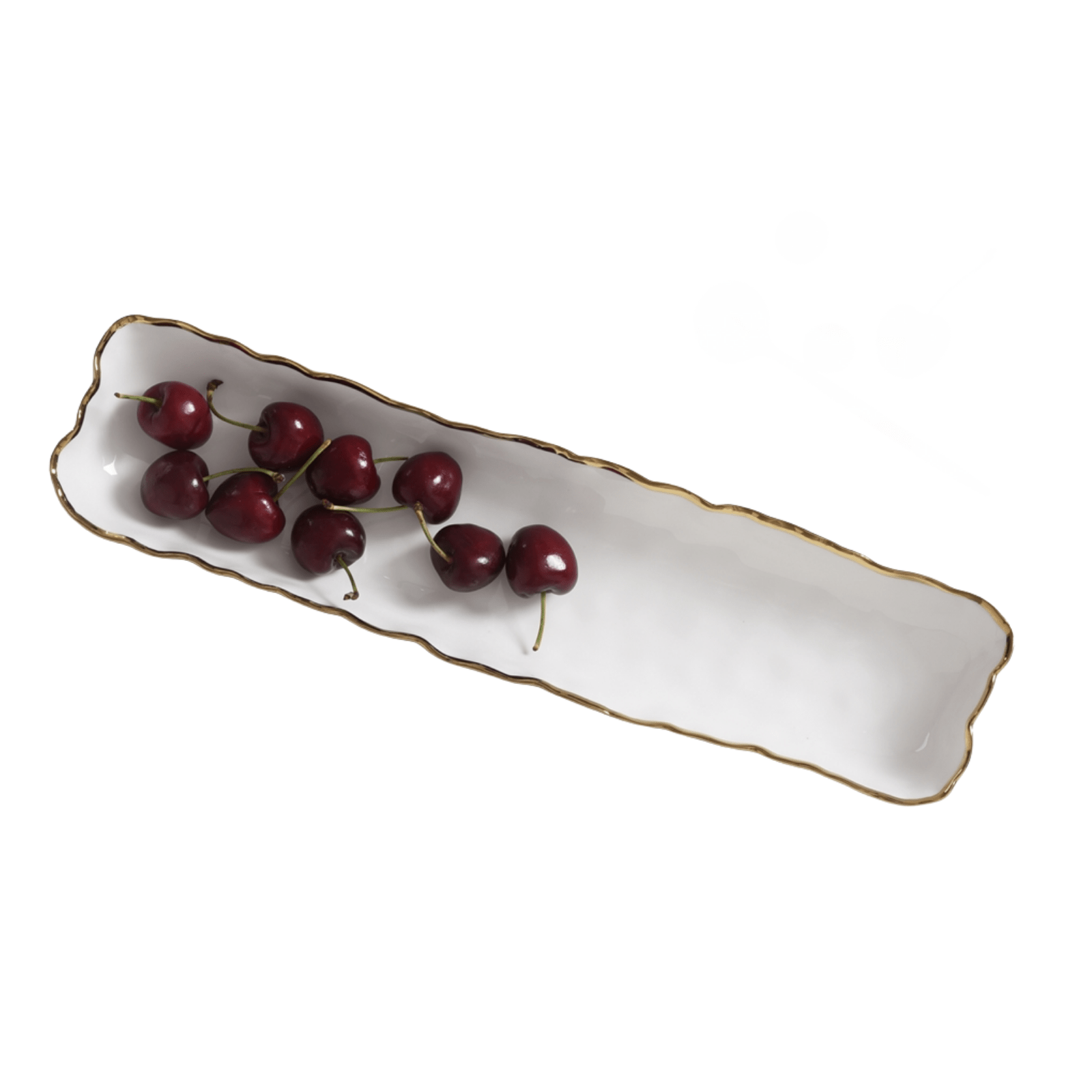 Portifino Cracker Serving Tray - Lizzy G's Fine Gifts