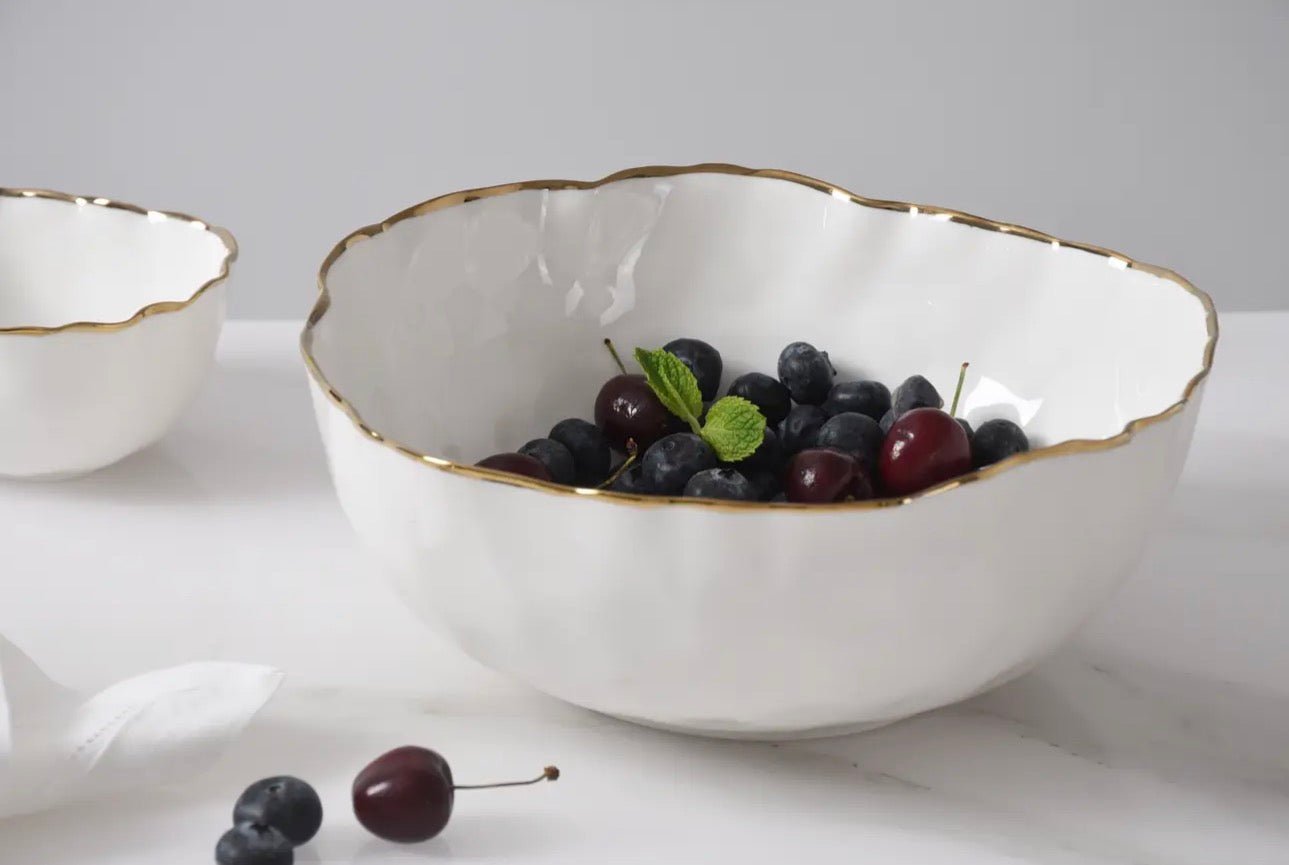 Portifino Medium Bowl - Lizzy G's Fine Gifts
