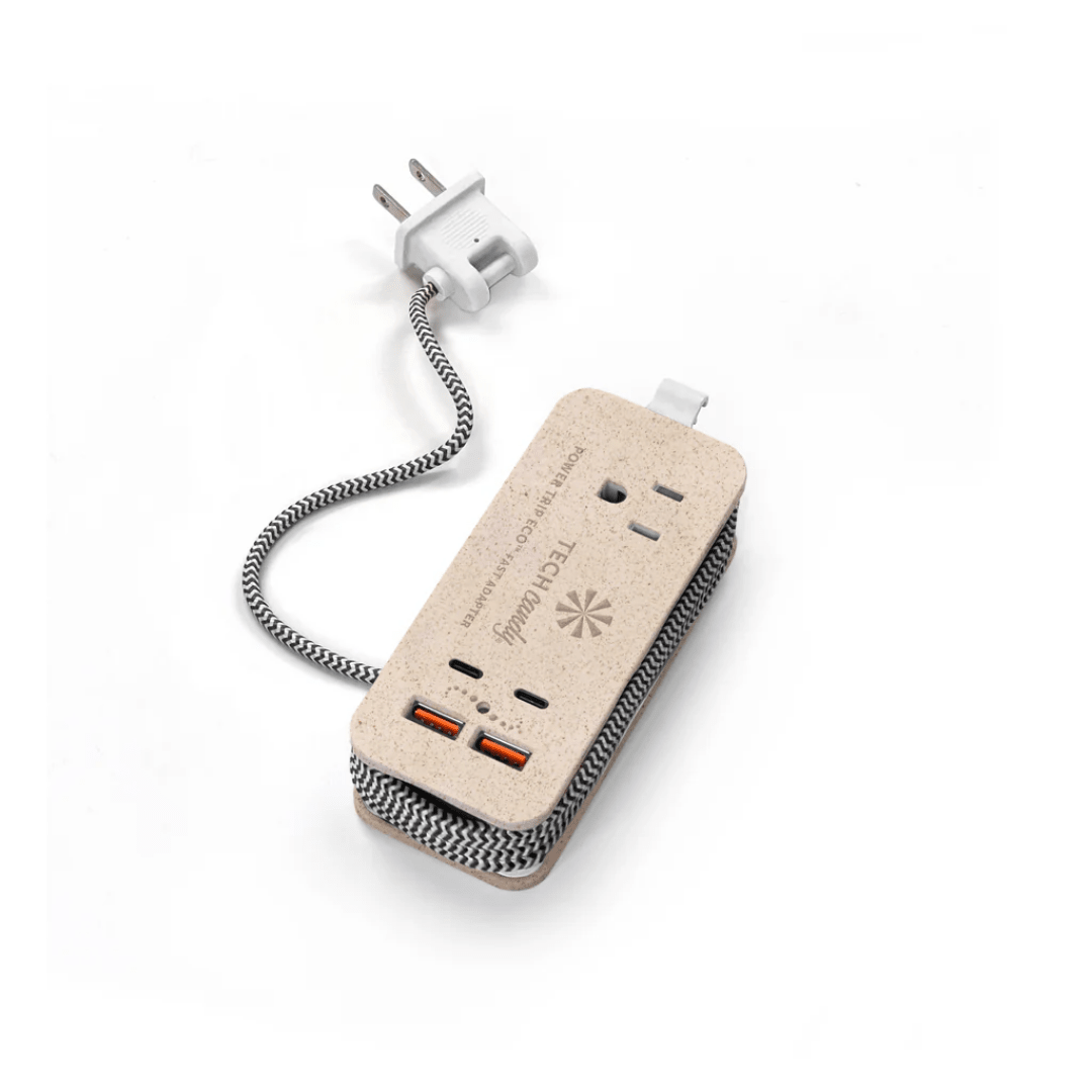Power Trip Outlet Station - Lizzy G's Fine Gifts