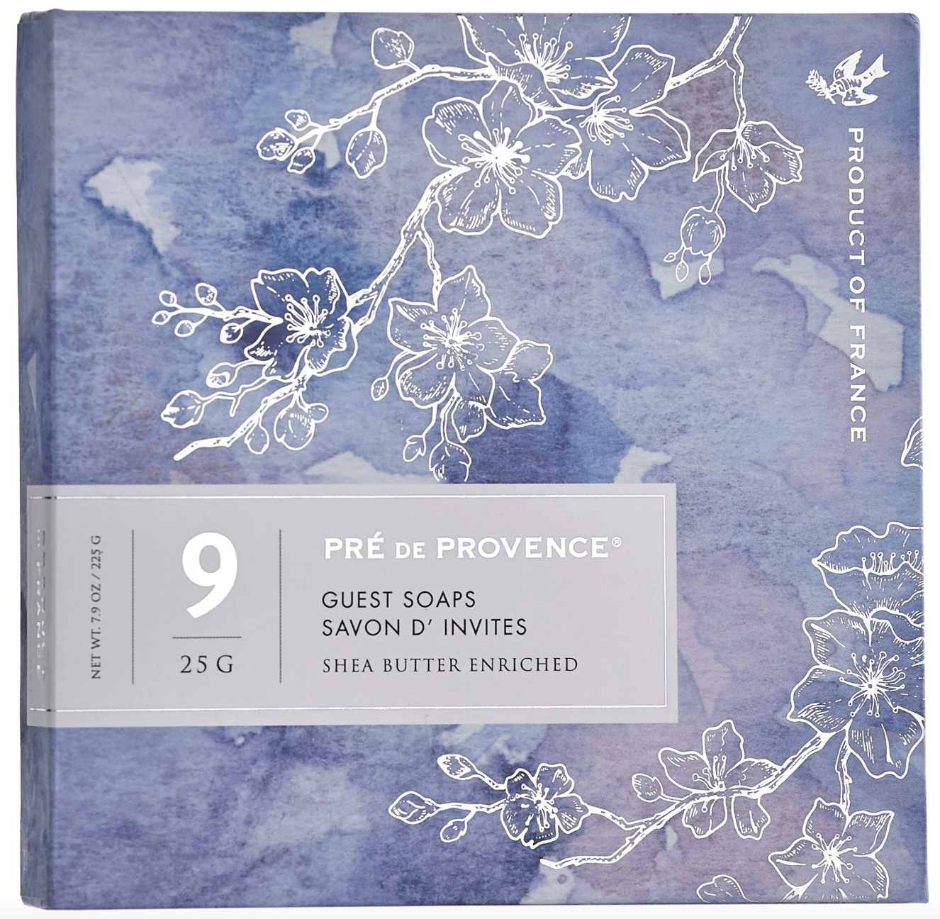Pre de Provence Gift Set/9 - 25oz Soaps - Lizzy G's Fine Gifts