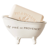 Pre De Provence - Le Bain Soap Dish - Lizzy G's Fine Gifts