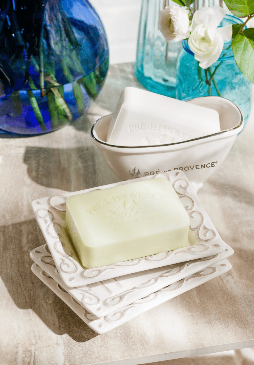 Pre De Provence - Soap Dish - Lizzy G's Fine Gifts