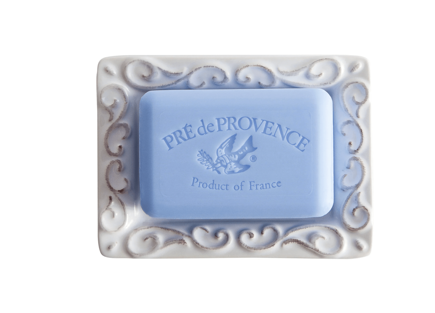 Pre De Provence - Soap Dish - Lizzy G's Fine Gifts