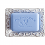Pre De Provence - Soap Dish - Lizzy G's Fine Gifts