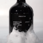 Preston Plant - Based Men's Body Wash - Lizzy G's Fine Gifts