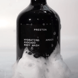 Preston Plant - Based Men's Body Wash - Lizzy G's Fine Gifts