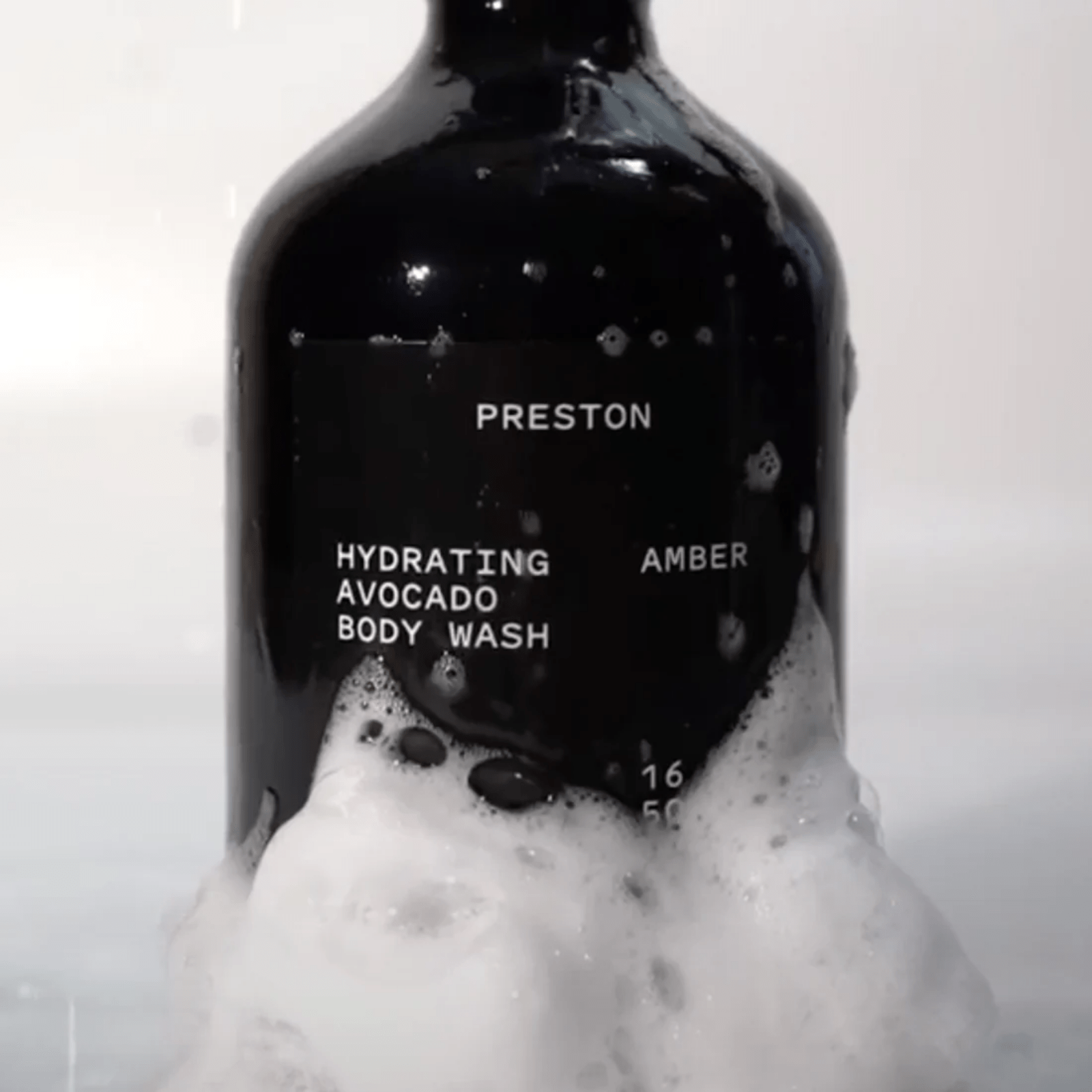 Preston Plant - Based Men's Body Wash - Lizzy G's Fine Gifts