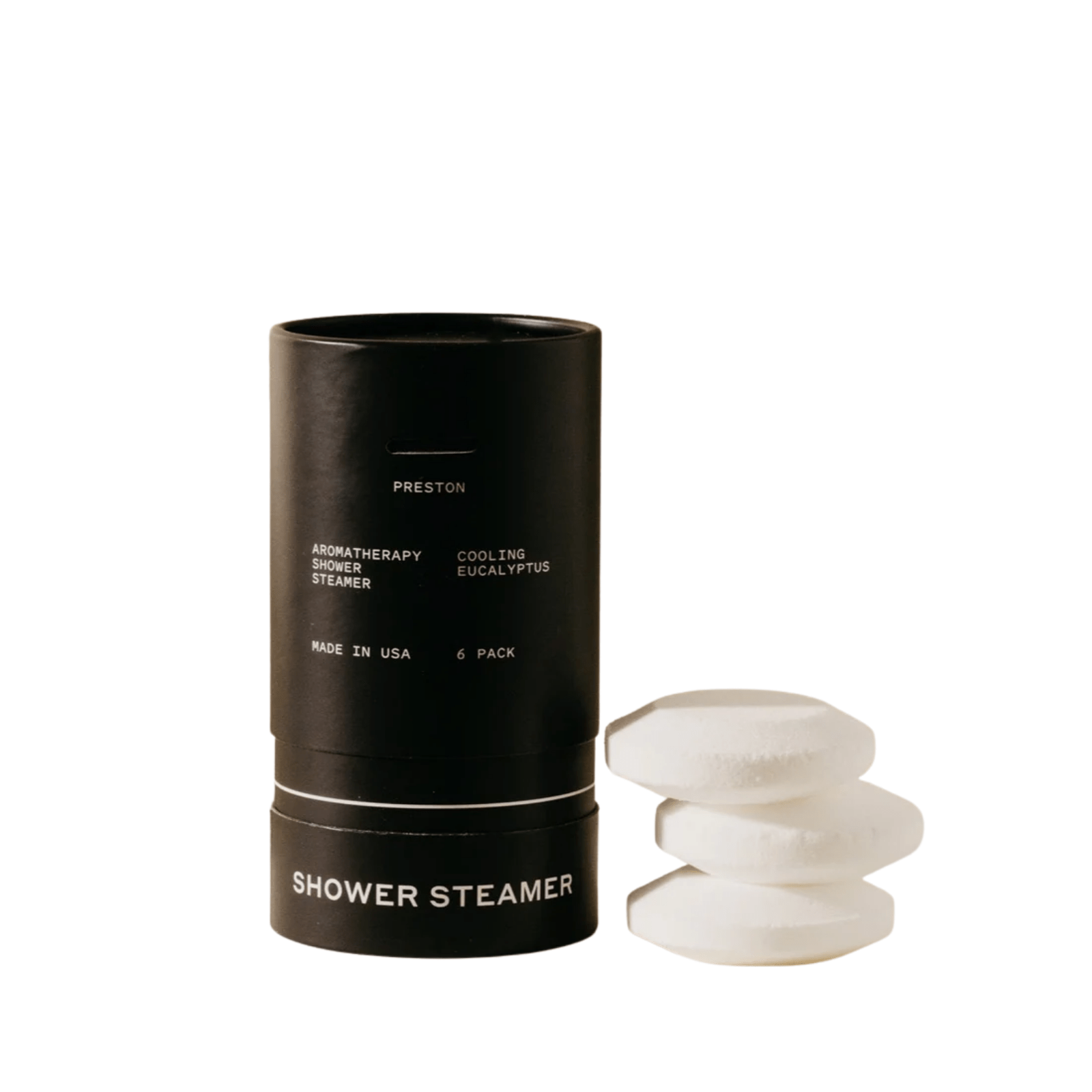 Preston Shower Steamer Tablets - Lizzy G's Fine Gifts