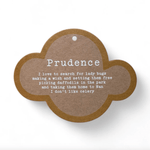 Prudence Bear Plush - Mini - Lizzy G's Fine Gifts