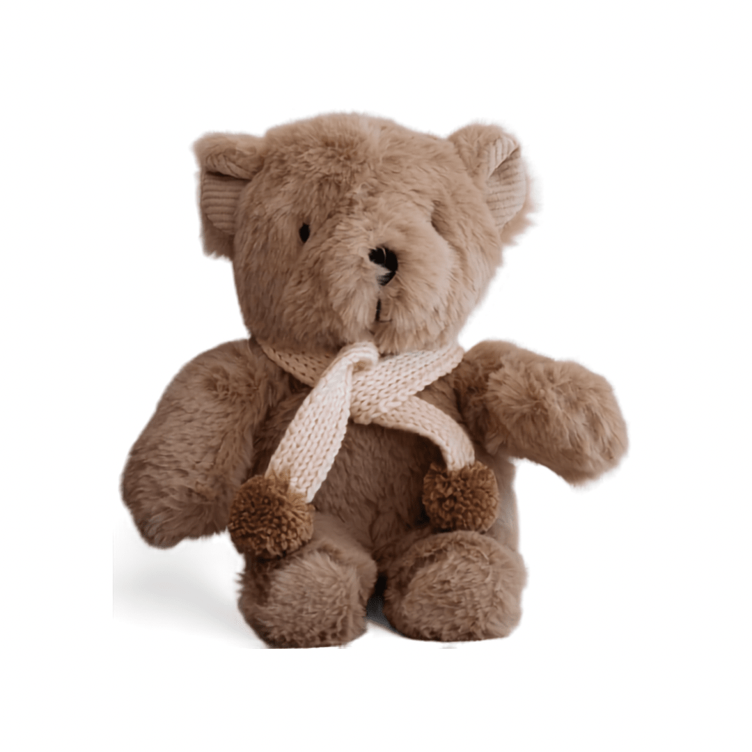 Prudence Bear Plush - Mini - Lizzy G's Fine Gifts