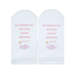Psalm 103:4 Socks - Lizzy G's Fine Gifts