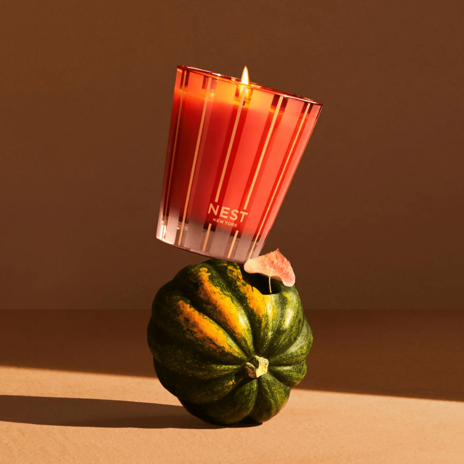 Pumpkin Chai Candle - Lizzy G's Fine Gifts