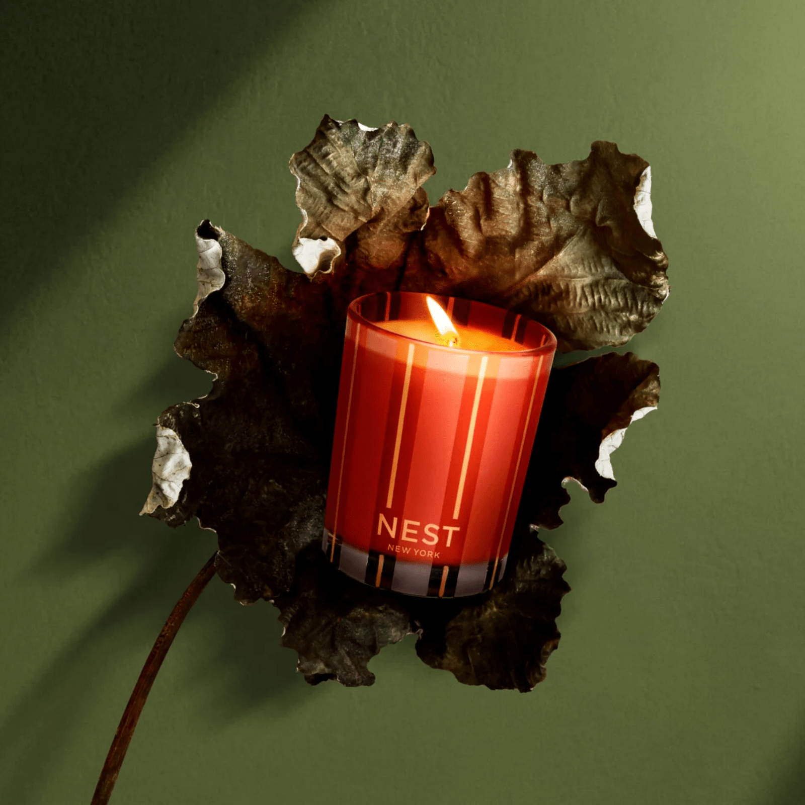 Pumpkin Chai Votive - Lizzy G's Fine Gifts