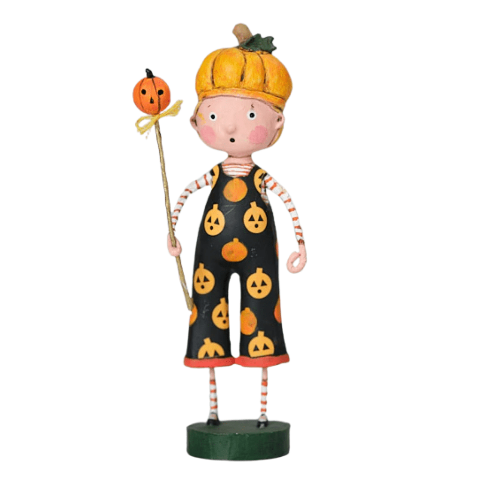 Pumpkin Patches Figurine - Lizzy G's Fine Gifts