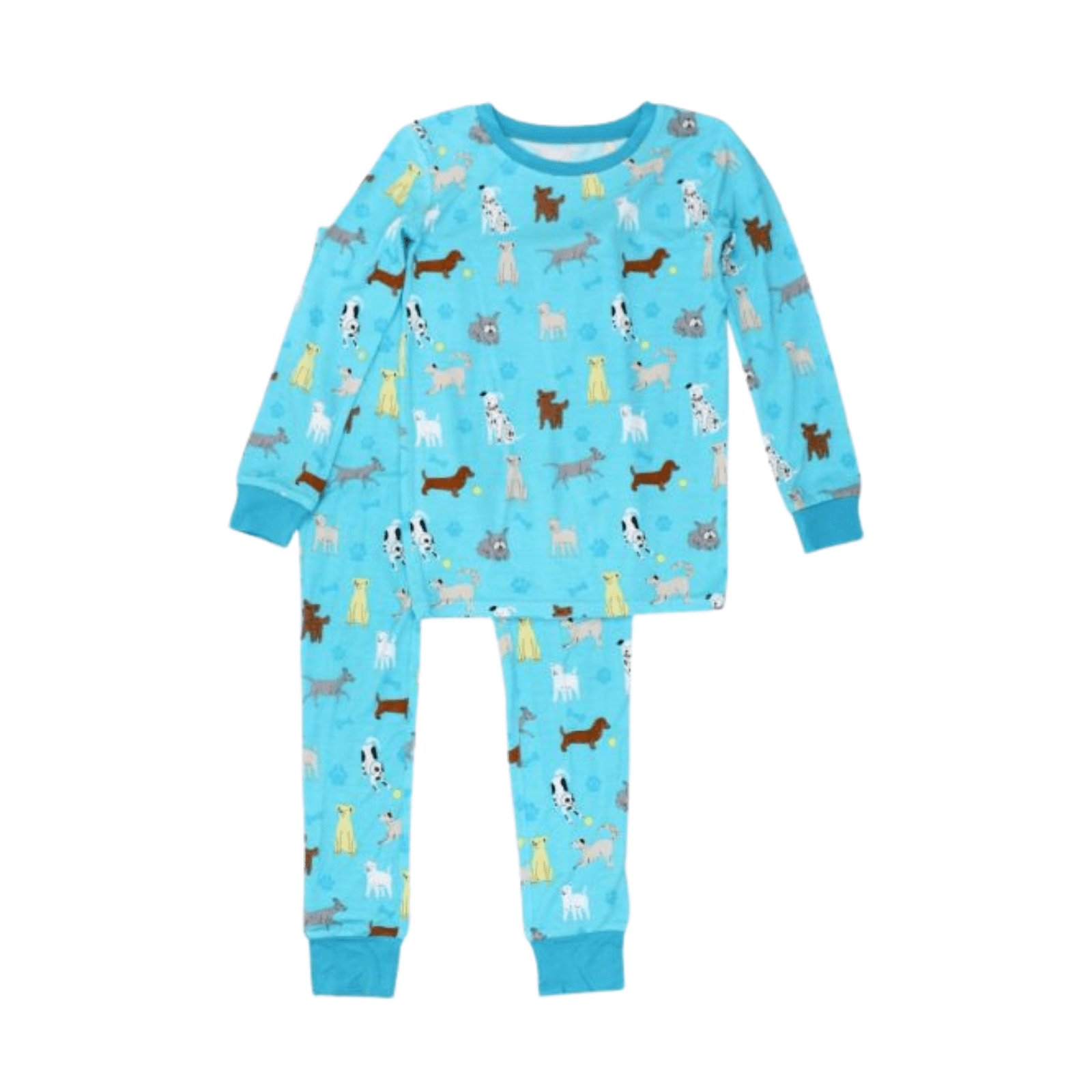 Puppy Playtime Toddler Two Piece PJ Set - Lizzy G's Fine Gifts