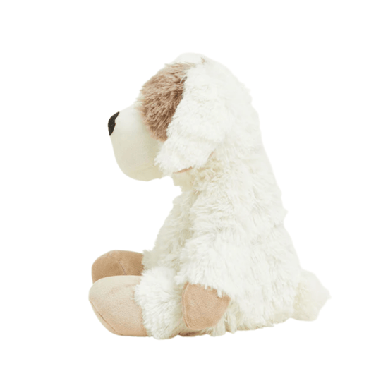 Puppy Warmies Microwavable Plush - Lizzy G's Fine Gifts