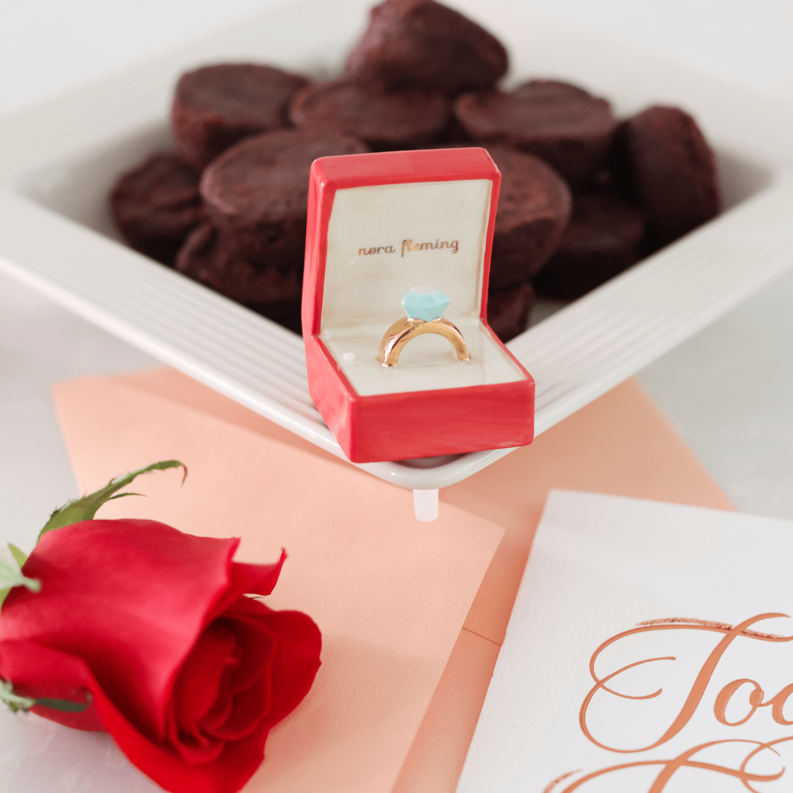 Put a Ring on it Mini - Lizzy G's Fine Gifts