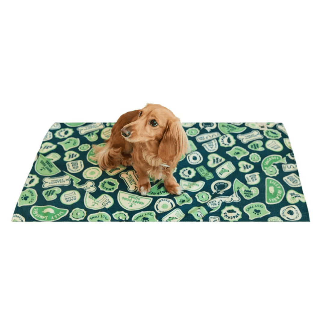 Quick Dry Dog Towel - Lizzy G's Fine Gifts