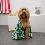 Quick Dry Dog Towel - Lizzy G's Fine Gifts