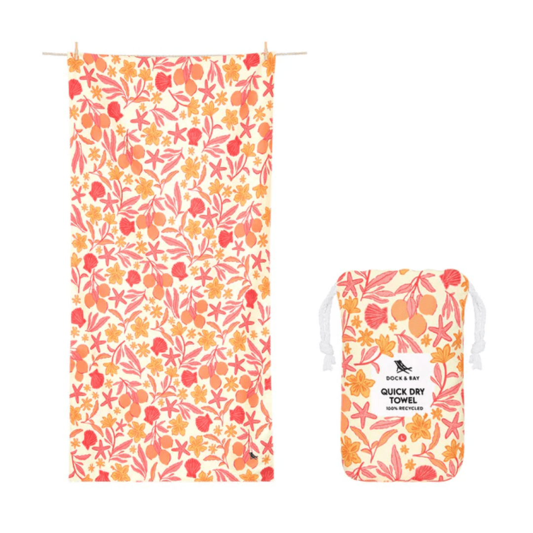 Quick Dry Extra Large Beach Towel - Lizzy G's Fine Gifts