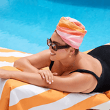 Quick Dry Hair Wrap - Lizzy G's Fine Gifts