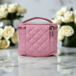 Quilted Getaway Travel Jewelry Case - Lizzy G's Fine Gifts
