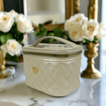 Quilted Getaway Travel Jewelry Case - Lizzy G's Fine Gifts