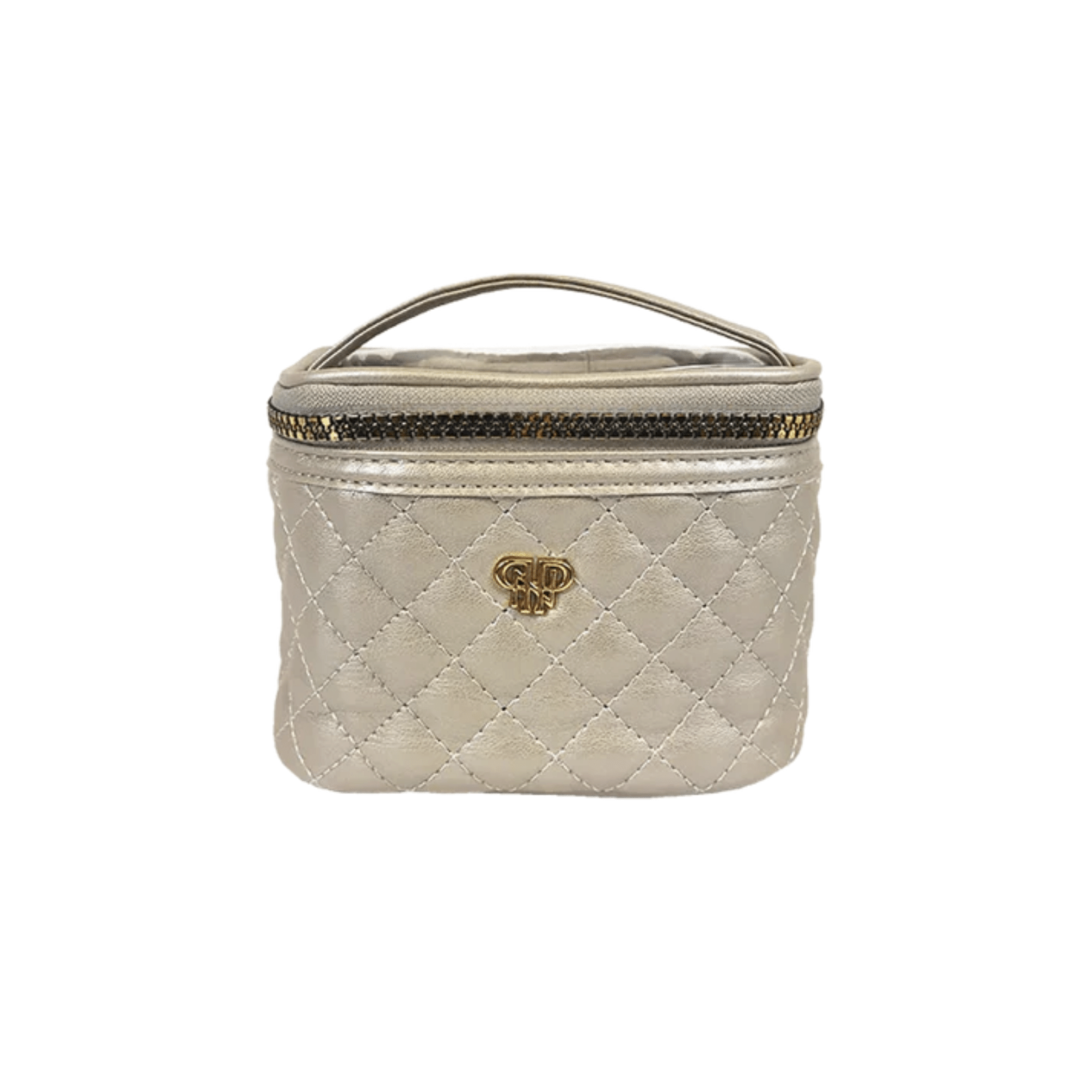 Quilted Getaway Travel Jewelry Case - Lizzy G's Fine Gifts