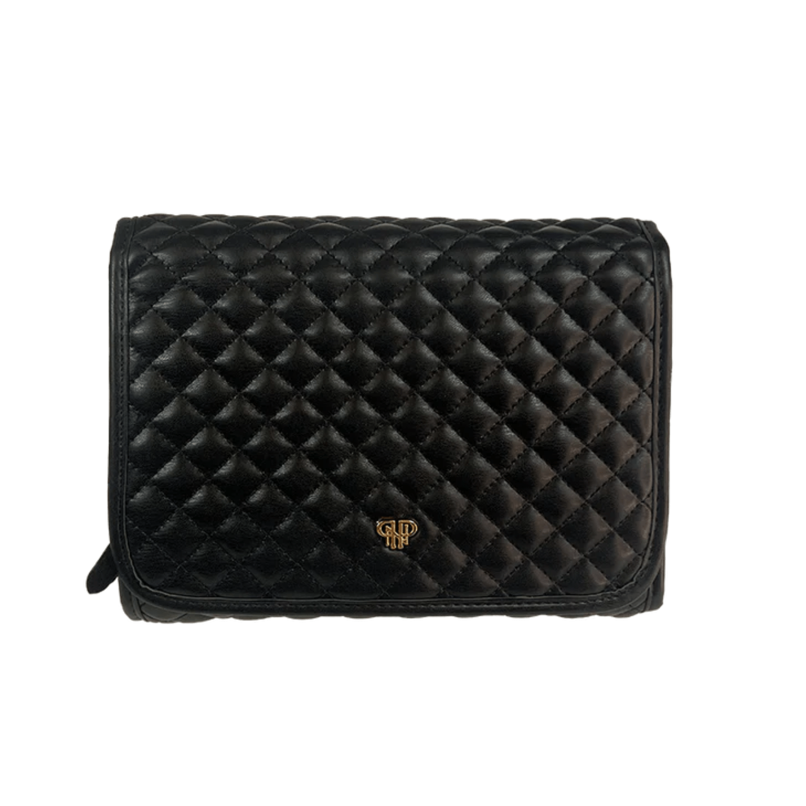 Quilted Hanging Toiletry Case - Lizzy G's Fine Gifts