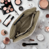 Quilted Litt Light - up Makeup Case - Lizzy G's Fine Gifts