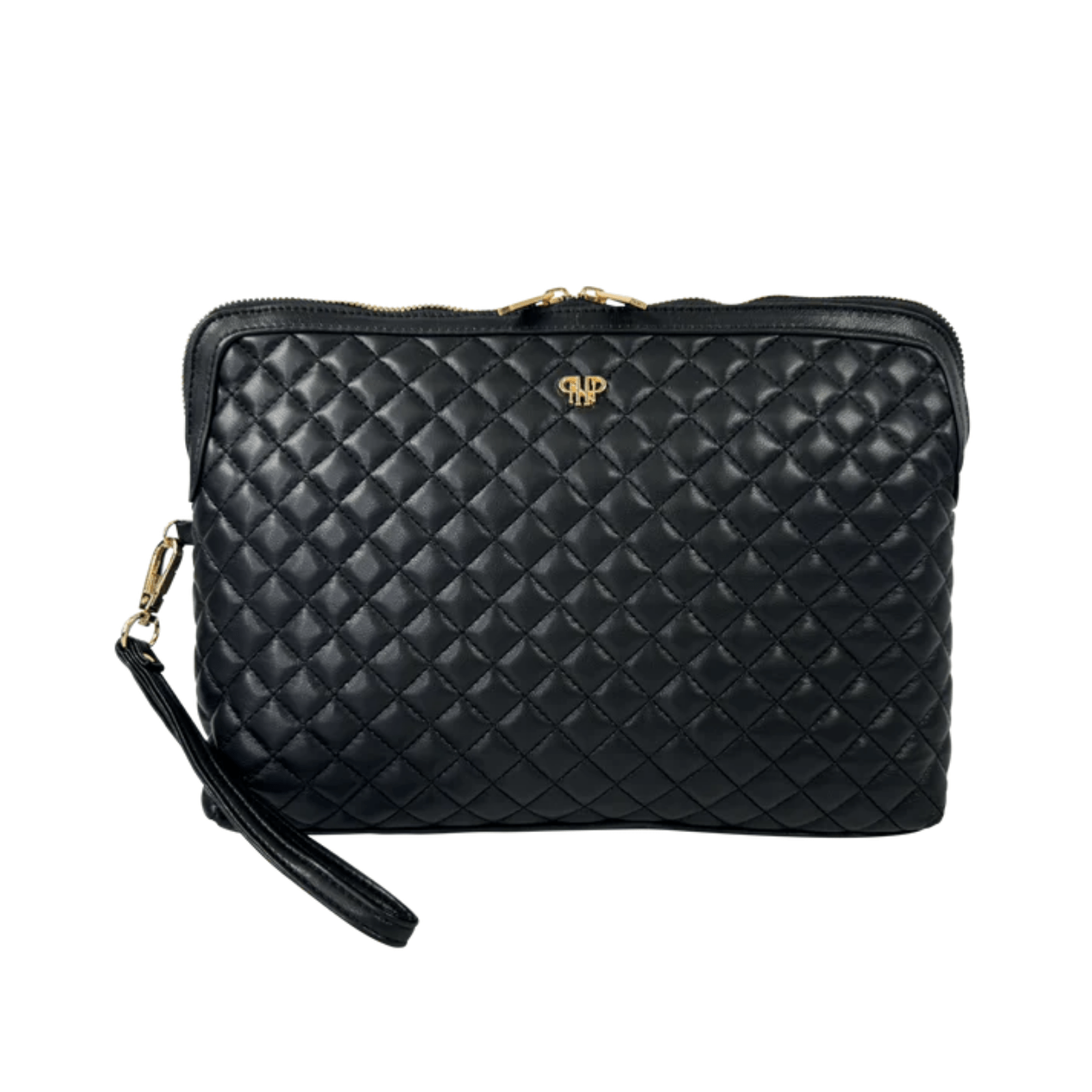 Quilted Litt Light - up Makeup Case - Lizzy G's Fine Gifts