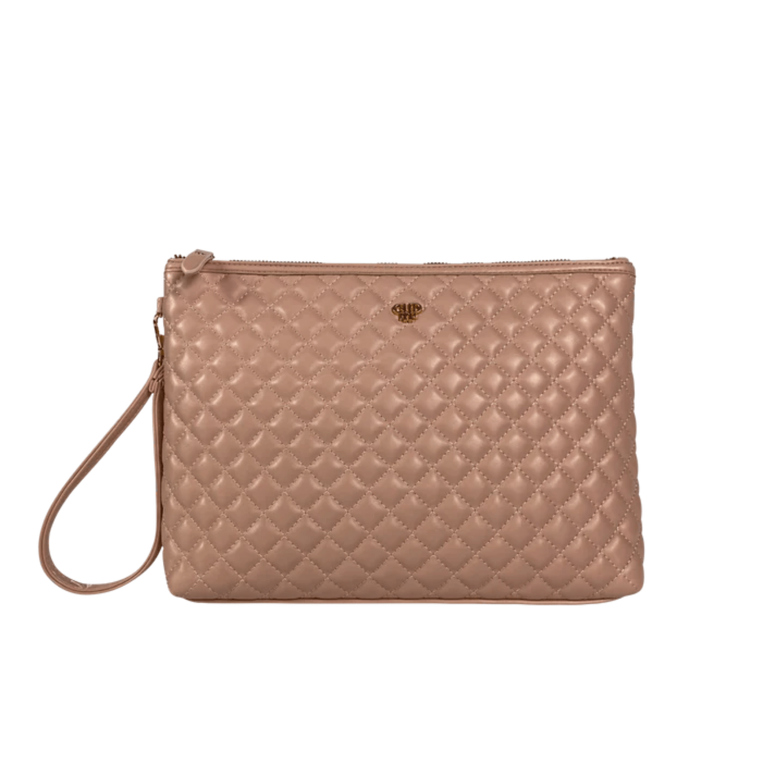 Quilted Litt Light - up Makeup Case - Lizzy G's Fine Gifts
