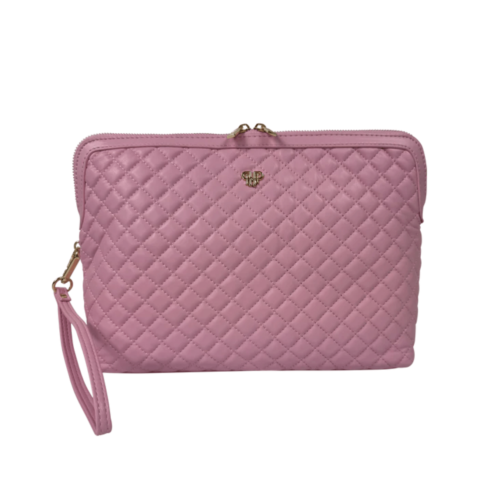Quilted Litt Light - up Makeup Case - Lizzy G's Fine Gifts