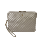 Quilted Litt Light - up Makeup Case - Lizzy G's Fine Gifts