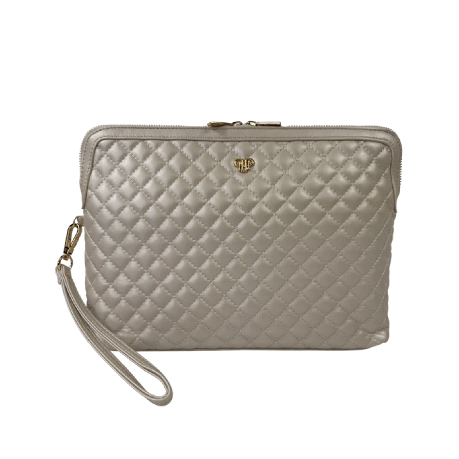 Quilted Litt Light - up Makeup Case - Lizzy G's Fine Gifts