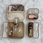 Quilted Mini Diva Makeup Case - Lizzy G's Fine Gifts