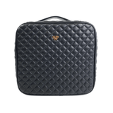Quilted Mini Diva Makeup Case - Lizzy G's Fine Gifts