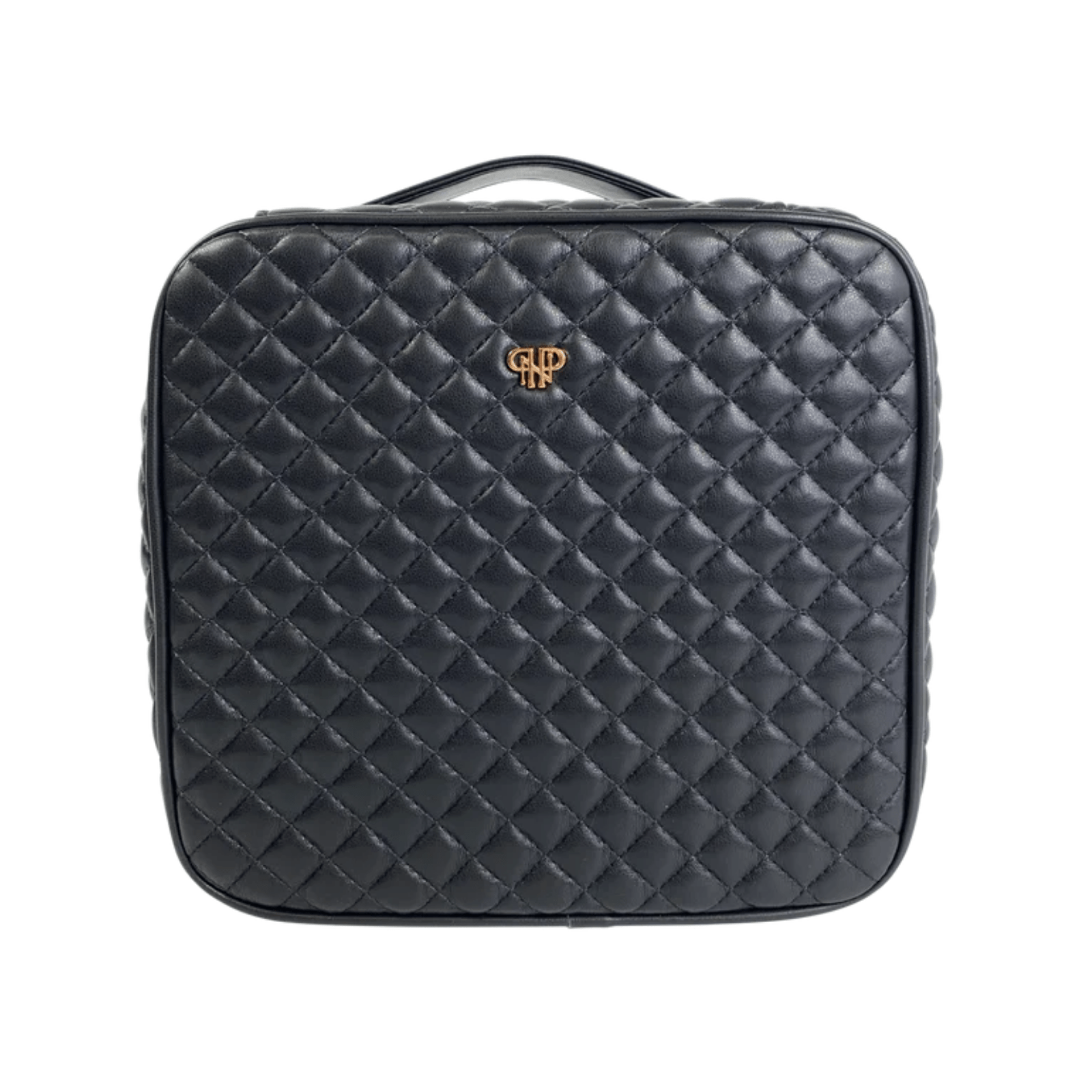 Quilted Mini Diva Makeup Case - Lizzy G's Fine Gifts
