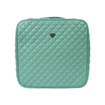 Quilted Mini Diva Makeup Case - Lizzy G's Fine Gifts