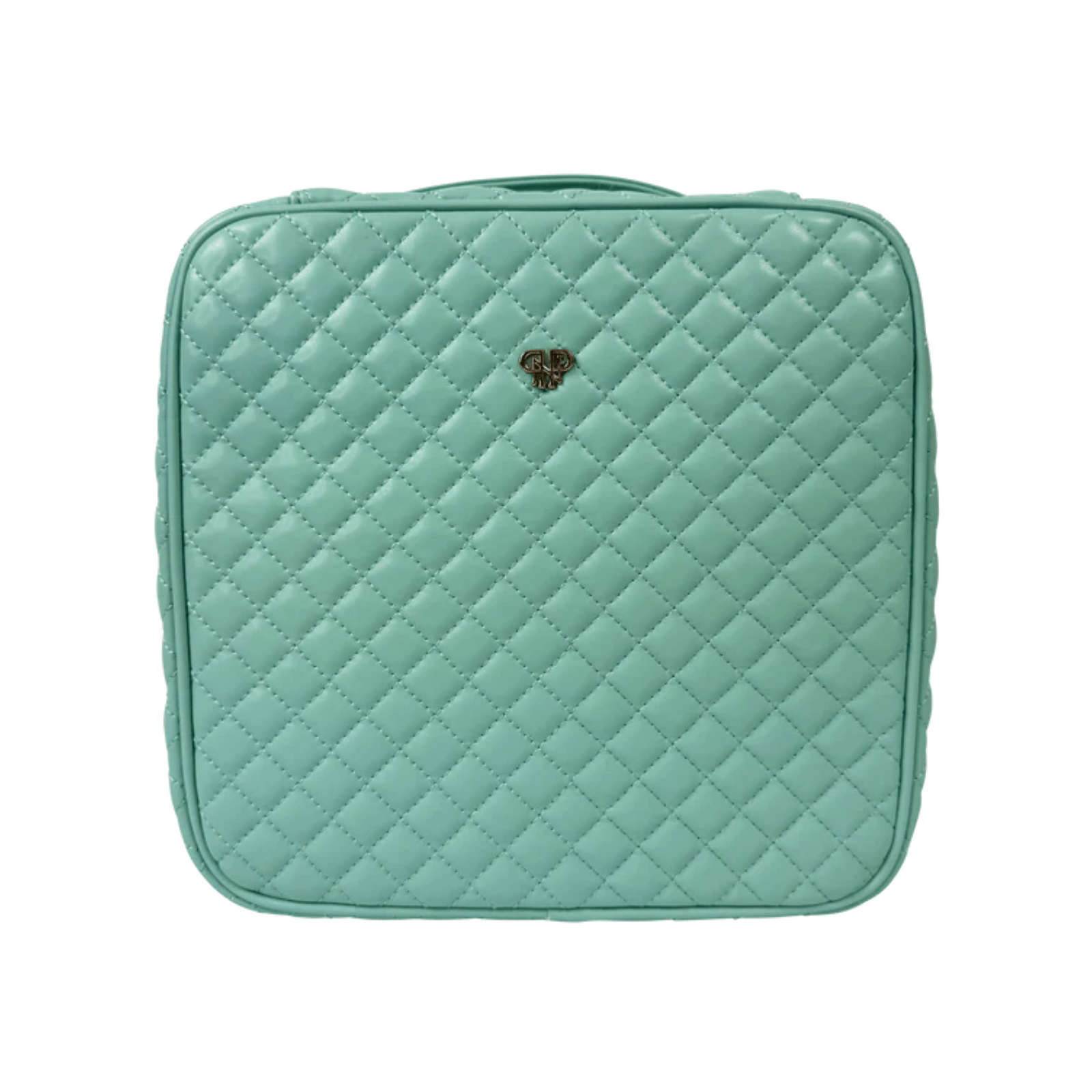 Quilted Mini Diva Makeup Case - Lizzy G's Fine Gifts