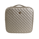Quilted Mini Diva Makeup Case - Lizzy G's Fine Gifts