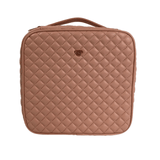Quilted Mini Diva Makeup Case - Lizzy G's Fine Gifts