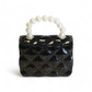 Quilted Mini Jelly Purse - Lizzy G's Fine Gifts